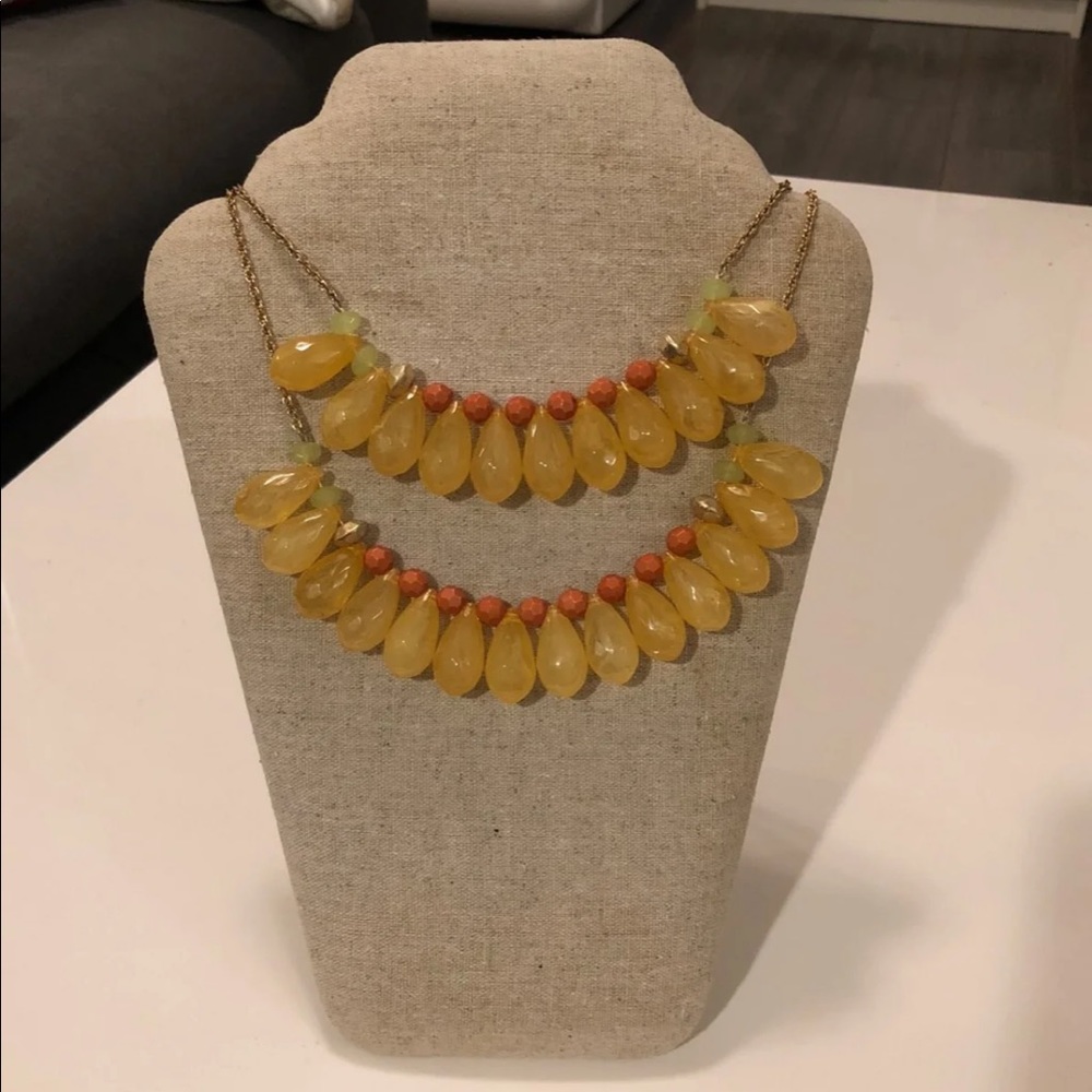 Anthropologie Necklace